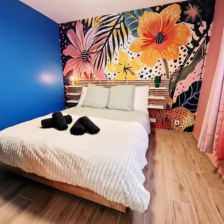 Escale Pop Art T3 Ugine