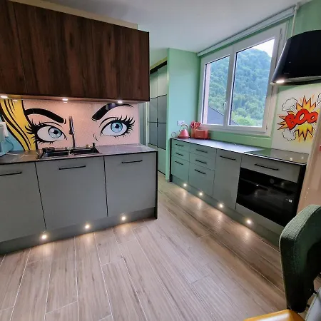 Escale Pop Art T3