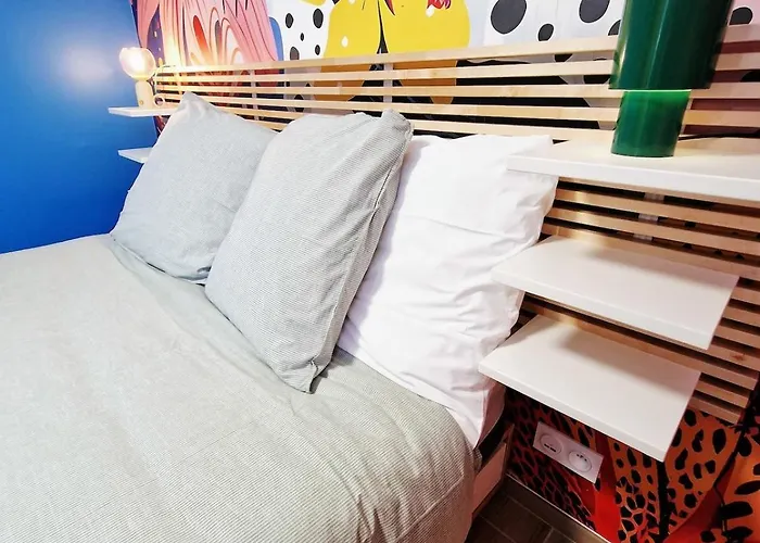 Apartman Escale Pop Art T3 *